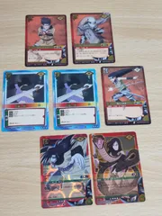 2025年最新】ナルトカードゲームレアの人気アイテム - メルカリ