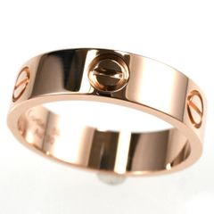 Cartier カルティエ ラブリング K18PG ピンクゴールド SIZE:59 Au750 指輪