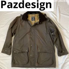 の*ん様 Pazdesign フィッシングジャケット pazdesign パズデザイン フィッシングジャケット - メルカリ