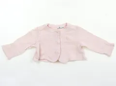 【組曲/Kumikyoku】カーディガン 80サイズ 女の子【子供服・ベビー服】（1763143）のサムネイル