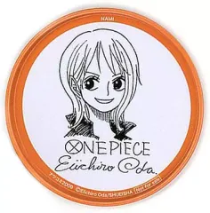 ワンピース　缶コースター ONE PIECE ワンピース ナツコミ2009 缶コースター 全10種 コンプ