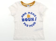 【プチバトー/PETITBATEAU】Tシャツ・カットソー 110サイズ 女の子【子供服・ベビー服】（1887841）