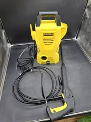 ☆ジャンク ケルヒャー 高圧洗浄機 K3 家電 高圧洗浄機 K3 サイレント ベランダ 60Hz (西日本)(販売終了