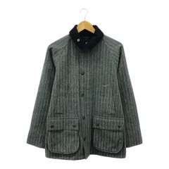 F*N様 Barbour MALLALIEUS ウール　ビデイル　ツイード　42 Barbour〉英国らしさを強く感じさせる別注ブルゾン入荷して参り