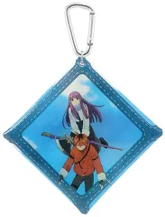 【中古】食玩 雑貨 5.フェルン＆シュタルク 「葬送のフリーレン マルチケース」