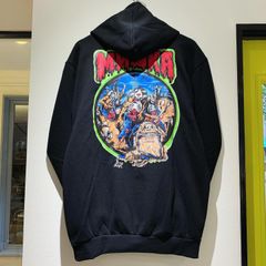 ROCK HOODIE