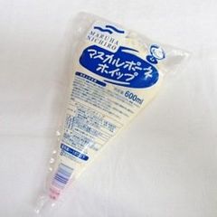 マルハニチロ マスカルポーネホイップ 600ml【冷凍】