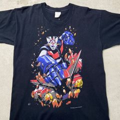 GUNDAM wing ガンダムウィング アニメTシャツ 00s アーカイブ - メルカリ