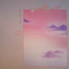 独LP Riley Lee Oriental Sunrise LP112 Sona Gaia Production 未開封 /00260