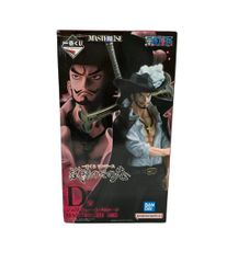 ONE PIECE 이치 반 쿠지 시련의 그 앞에 피겨 D상 쥬라큐르 미호크 MASTERLISE 반다이
