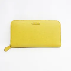 2025年最新】fendi 長財布 イエローの人気アイテム - メルカリ