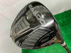 BALDO バルド ディープフェイスドライバー テンセイCKオレンジ50S