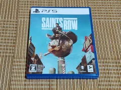 PS5 Saints Row