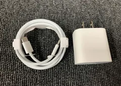 iphone15充電器 ACアダプター タイプC ケーブル １m １セット
