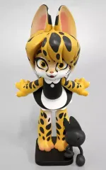 トレーディングフィギュア　全10種セット 「空想生物 純天然メイドキャットシリーズ」 中古】トレーディングフィギュア 全10種セット 「空想生物 純