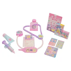 新品 マルカ(Maruka) キミとアイドルプリキュア お医者さんセット おもちゃ なりきり ごっこ遊び 3歳以上 188670