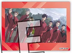 【中古】シール・ステッカー 集合(音駒B) 「ハイキュー!! トレーディングステッカー 場面写」