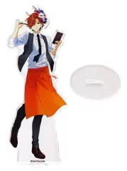 【中古】アクリルスタンド・アクリルパネル ありさか ビッグアクリルスタンド 「Crazy Raccoon×GiGO コラボカフェ」