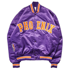 【激レア】80s "STARTER" PHOENIX SUNS Stadium Jumper スターター　フェニックス　サンズ　スタジャン