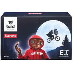 E.T. SUPREMEフード付きぬいぐるみ f7df1d7973ee736211793662e244bb