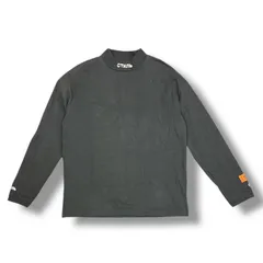 【美品】HERON PRESTONヘロンプレストン 綿 長袖カットソー S 2025年最新】Heron Preston 七分・長袖カットソーの人気アイテム