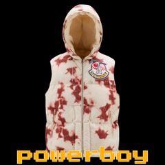 【直営店買付】MONCLER モンクレール Neneジレ サイズ 2  (L) 新品未使用タグ付き