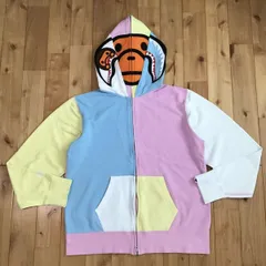 2025年最新】ape マイロ パーカーの人気アイテム - メルカリ
