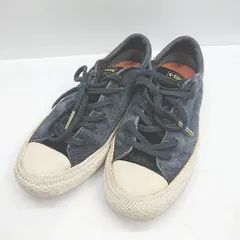 ◇ CONVERSE コンバース コラボ商品 1CL841 スニーカー サイズ23.5 ブラック レディース E  【1407180007703】