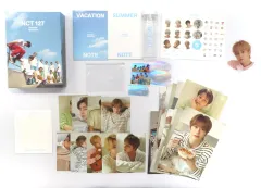 【中古】グッズセット NCT 127 グッズセット 「NCT 127 2019 SUMMER VACATION KIT」