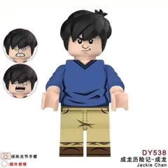 ジャッキー・チェンの冒険 Hsi Wu ガレージキット ガレキ スタチュー ① 2025年最新】ジャッキーチェン フィギュアの人気アイテム - メルカリ