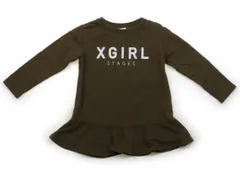【Ｘガール/X-Girl】ワンピース 100サイズ 女の子【子供服・ベビー服】（1973548）