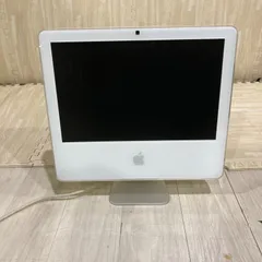 2024年最新】imac 17インチの人気アイテム - メルカリ