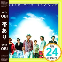 【帯あり】Summer Lover (DVD付) [CD] EXILE THE SECOND_07