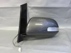 ヴェルファイア ANH20W 左ドアミラー　2011年 トヨタ ANH20W ヴェルファイア ミラー交換 香川県 観音寺市