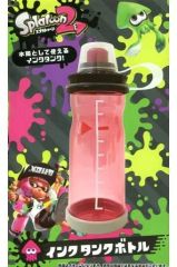 [중고] 머그컵·탕만(캐릭터) 네오 핑크 잉크 탱크 병(수통) [Splatoon2(스플라툰2)]