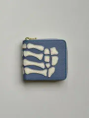 2025年最新】 KAPITAL bone walletの人気アイテム - メルカリ