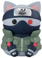 [중고] 트레이딩 피겨 하타케 카카시(닌 연합군) [MEGA CAT PROJECT NARUTO -나루토-질풍전 냐르토!LAST BATTLE편]