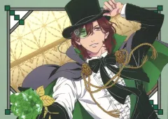 【中古】キャラカード 寿嶺二 QUARTET NIGHT メッセージカード 「CD 劇場版 うたの☆プリンスさまっ♪ TABOO NIGHT XXXX 主題歌 QUARTET NIGHT / TABOO NIGHT XXXX」 封入特典