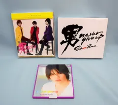 Sexy Zone Sexy Zone Shop盤F 菊地風磨 男 never give up