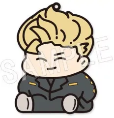 【中古】雑貨 花垣武道 「東京リベンジャーズ ぺたん娘 トレーディングラバーストラップ」