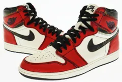 ナイキ NIKE AIR JORDAN 1 RETRO HIGH OG La To Chicago エアジョーダン1 ハイ シカゴ CD6578-507 30 レッド ブランド古着ベクトル 中古▲■250608 のサムネイル