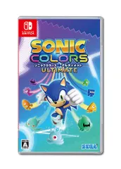 ソニックカラーズ アルティメット - Switch