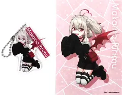 【中古】雑貨 魔界ノりりむ 「バーチャルYouTuber にじさんじ Anniversary Festival 2021 ランダムアクリルキーホルダー＆ブロマイドセット Cグループ」