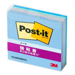 3M　スリーエム　Post-it　ポストイット　付箋　ノート　 45枚4色　マルチカラー②　54SS-MC-2