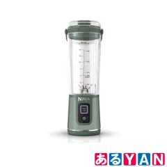新品！Ninja ブレンダー シルバー✖️ブルー コードレスミキサー ninja」の人気商品一覧 | 安い商品を通販