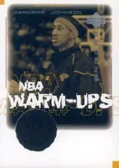 【中古】スポーツ DJ-W[ジャージカード]：DERMARR JOHNSON