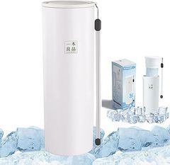 【日本安全検査済】氷嚢 ミニ アイスパック 魔法瓶 氷のう 氷嚢 首 真空断熱 氷嚢 持ち運び アイシング 急速冷却 冷温兼用 携帯氷のう ひょうのう 結露なし 水漏れ防止 冷却グッズ 冷温スティック 繰り返し使用可能 暑さ対策 夏グッズ