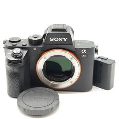 ■良品■ ＜並品＞ソニー SONY α7RⅡ ILCE-7RM2 ボディ