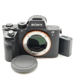 2025年最新】sony α7riiの人気アイテム - メルカリ