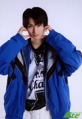 【中古】生写真(男性) SUPER★DRAGON/飯島颯/上半身/第4回EBiDAN大運動会「スポーツマンヒップ!」Team生写真セット～車エビver.～